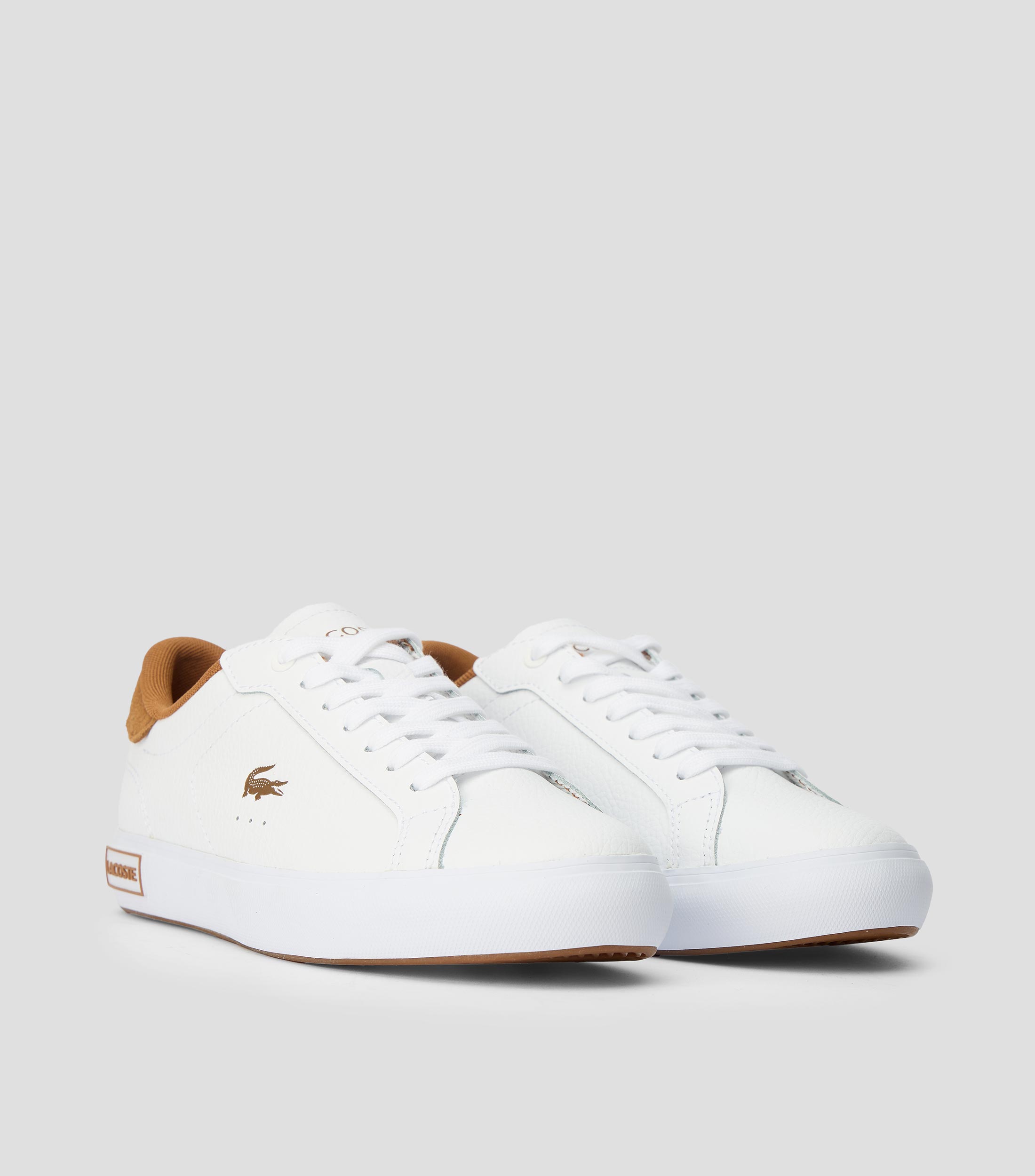 Tenis Casuales en Piel Mujer